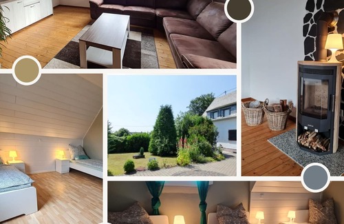Landkern House | Family vacation in the heart of the Eifel