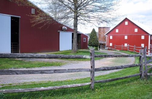 Mount Airy House | Family vacation on a farm near Washington DC, Baltimore, Gettysburg.