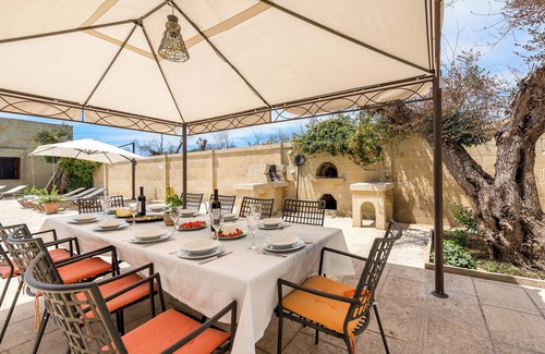 Carpignano Salentino Villa | Family Villa with pool in Salento