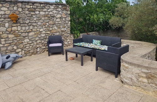 Montignargues House | Family villa between sea and mountains in the heart of Roman history