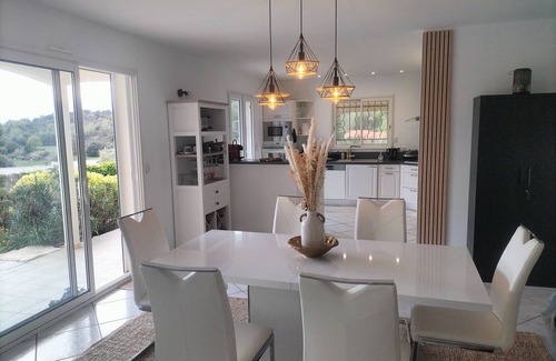 Arboussols Villa | Family villa with pool to enjoy the peace and quiet of the mountains