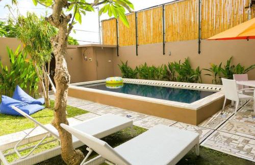 Drupadi Villa | Family Villa with Private Pool in Central Seminyak