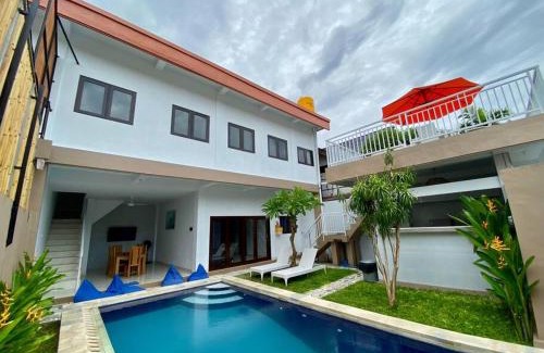 Drupadi Villa | Family Villa with Private Pool in Central Seminyak