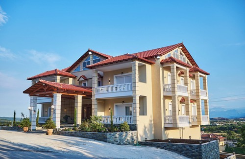 Kalambaka Apartment | Famissi sofita 10