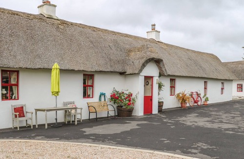 Lettermacaward Cottage | FAN TAMAILL, family friendly in Lettermacaward, County Donegal