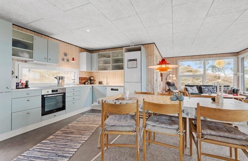 Rindby Strand House | FAN017 Fanø - Paradisvej 8