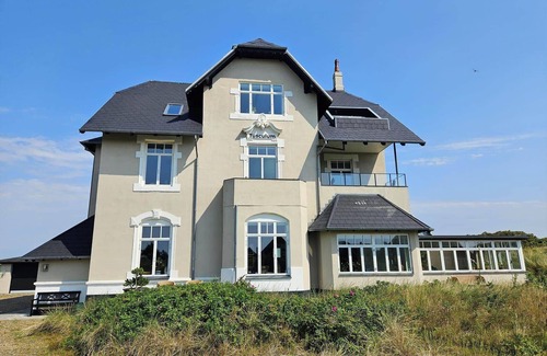 Rindby Strand House | FAN071 Fanø - Kystvejen 13 st