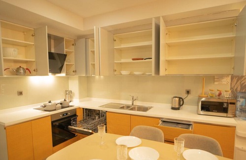 Mahmutbey Apartment | Fancy 2+1 Apartment(2 bathrooms) - Core Living