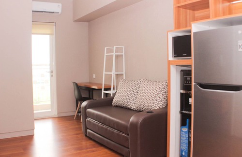 Bekasi Apartment | Fancy And Comfy 2Br Apartment At Springlake Summarecon