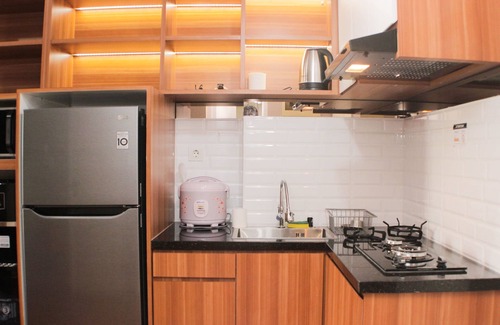 Bekasi Apartment | Fancy And Comfy 2Br Apartment At Springlake Summarecon