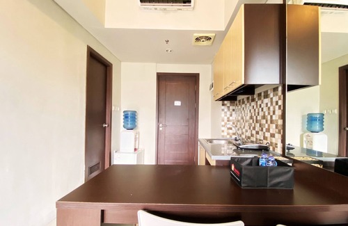 Hegarmanah Apartment | Fancy And Nice 2Br Apartment At Skyland City Jatinangor