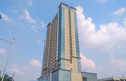 East Jakarta Apartment | Fancy And Nice Studio At Sakura Garden City Apartment
