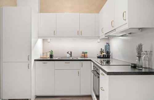Gamle Oslo Apartment | Fancy apartment by Train Station