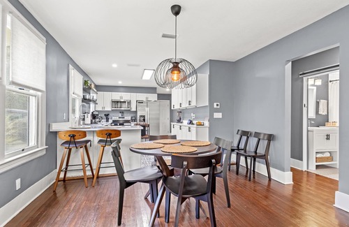 Murray Hill House | Fancy Dancy