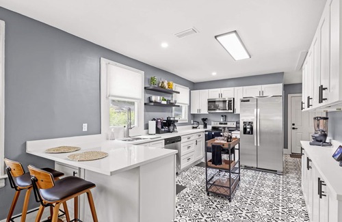 Murray Hill House | Fancy Dancy