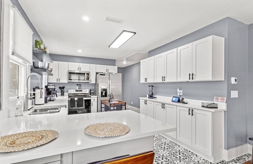 Murray Hill House | Fancy Dancy