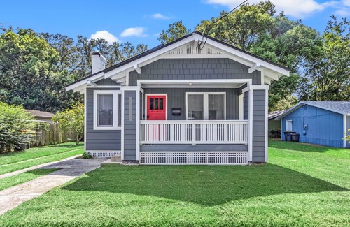 Murray Hill House | Fancy Dancy