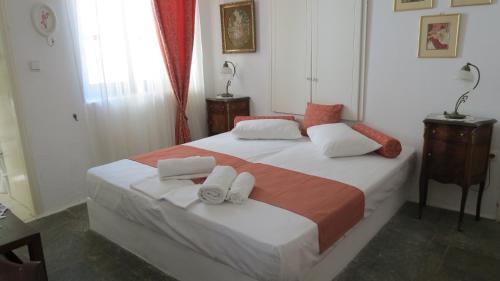 Folegandros Town House | Fanivevisgarden