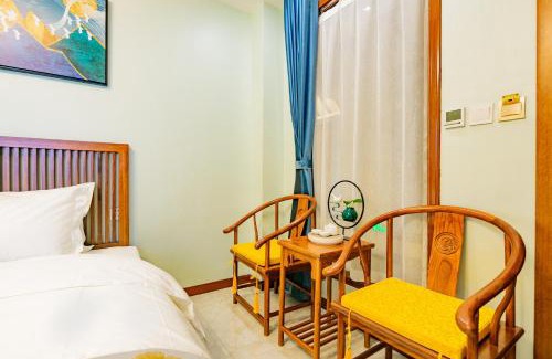 Zhonglou Shangquan Hotel | Fanjian Inn-Xi'an Drum Tower & Muslim Cultural District