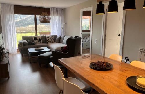 Esterri D'Aneu Apartment | Fantástico apartamento con vistas en Esterri