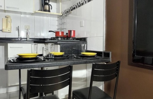 Matriz Apartment | Fantástico apartamento no centro de Curitiba