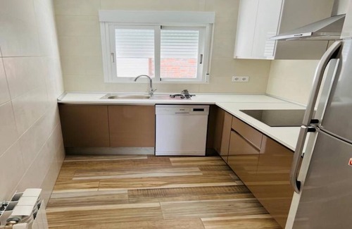 Benidorm Centro Apartment | Fantástico Piso Nuevo en el Centro de Benidorm, ¡a Solo 3 Minutos de las Playas!