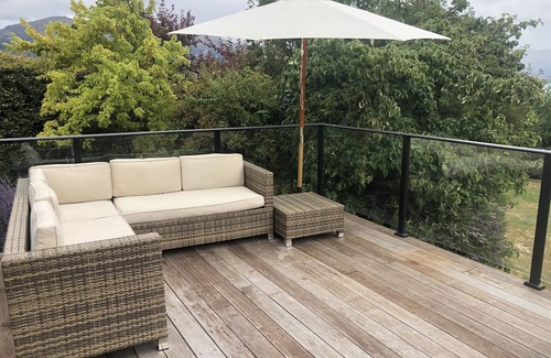 Gladstone House | Fantail Inn Johns Creek Lake Hawea