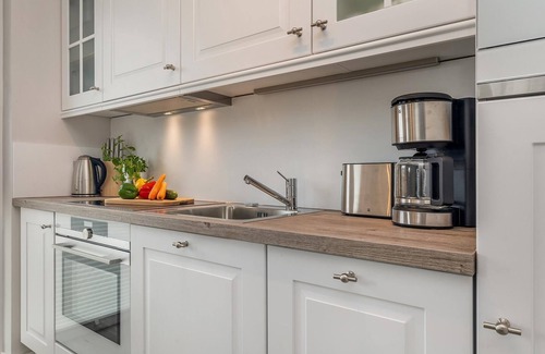 Zingst Apartment | Fantastic, exclusive, newly built vacation apartment only 250m from the white sandy beach e