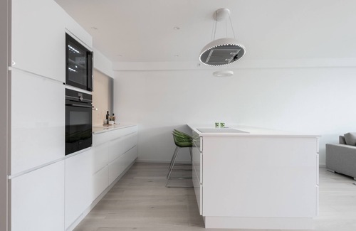 Fredrikstad Apartment | Fantastic 130m2 apartment on the river promenade