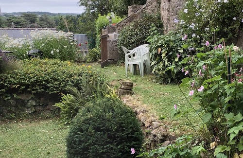 Auray House | FANTASTIC 16th CENTURY MANOR - CENTRAL AND STEPS FROM SAINT GOUSTAN