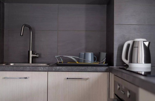 Kinosargous Apartment | Fantastic 1BR Apartment with Terrace in Athens