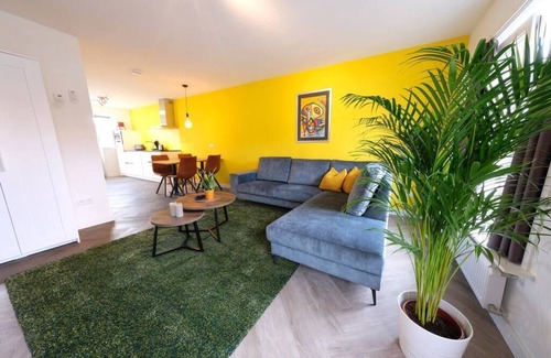 Tiel Apartment | Fantastic 90m2 Two-Bedroom Apartment (WA-7-B)