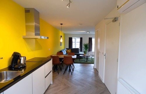 Tiel Apartment | Fantastic 90m2 Two-Bedroom Apartment (WA-7-B)