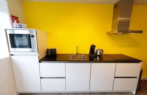 Tiel Apartment | Fantastic 90m2 Two-Bedroom Apartment (WA-7-B)