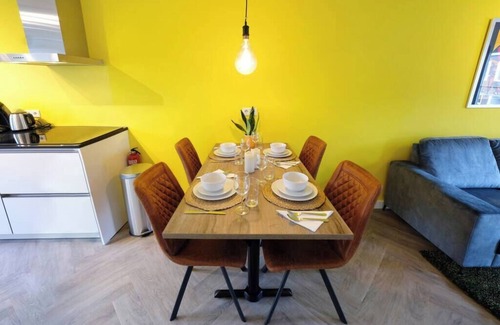 Tiel Apartment | Fantastic 90m2 Two-Bedroom Apartment (WA-7-B)