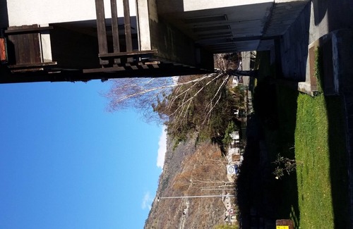 Saint Maurice Apartment | Fantastic accommodation with free parking on the outskirts of Aosta