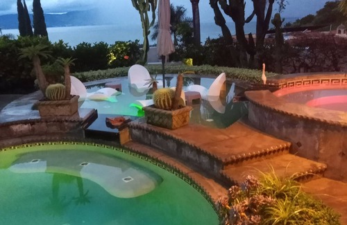 Raquet Club House | Fantastic Ajijic Casita with Private pool and unbelievable lake & mountain views