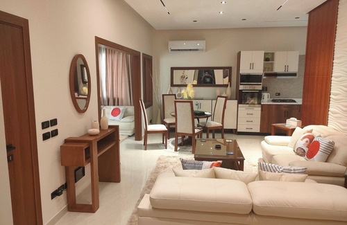 Agouza Apartment | Fantastic and spacious modern rooftop apartment overlooking downtown