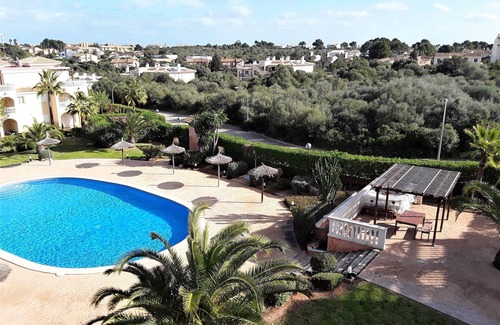 Cala Mandia Apartment | Fantastic apartment near Cala Anguila/Cala Mendia with pool