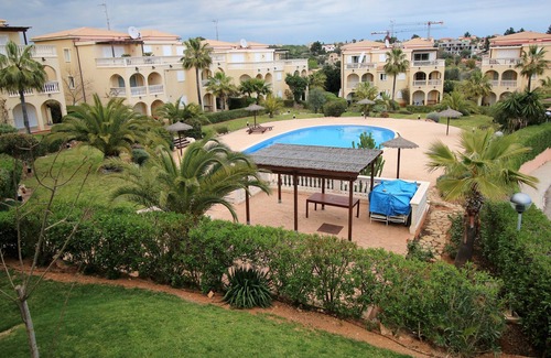 Cala Mandia Apartment | Fantastic apartment near Cala Anguila/Cala Mendia with pool