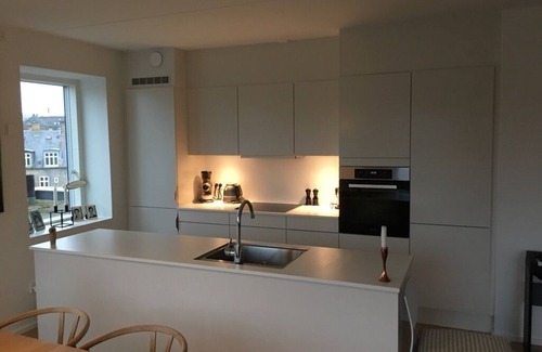 Vesterbro Apartment | Fantastic apartment in quiet area in the Carlsberg area at Vesterbro