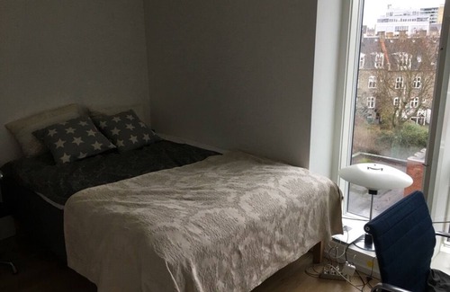 Vesterbro Apartment | Fantastic apartment in quiet area in the Carlsberg area at Vesterbro