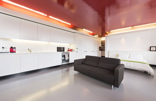 City Centre Dublin Apartment | Fantastic Apartment In The Heart Of The City With River Views.