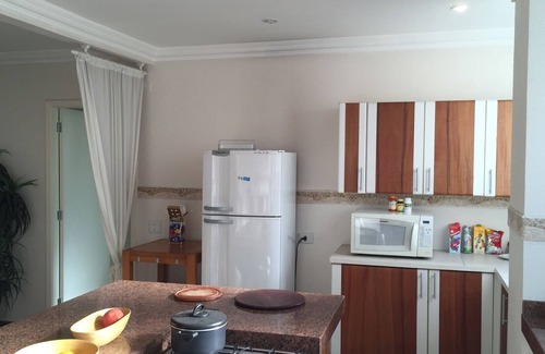 Cerqueira Cesar Apartment | Fantastic Apartment Located In The Heart Of The "Jardins" In Sao Paulo