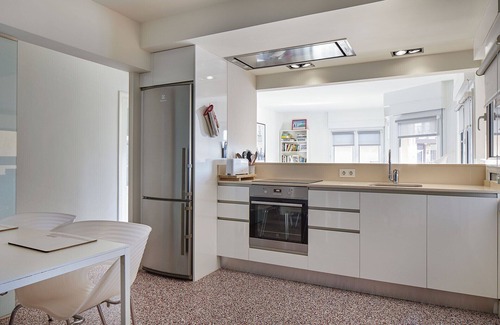 Zarautz Apartment | FANTASTIC APARTMENT NEAR THE BEACH.