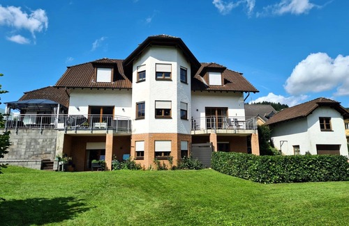 Polich Apartment | Fantastic apartment with Moselle view
