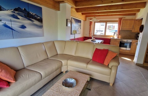 Hochkrimml Ski Chalet | Fantastic chalet for 8 persons directly at the nature reserve