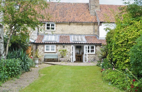 Methwold Cottage | Fantastic character cottage, brimming with charm and set in mature gardens.