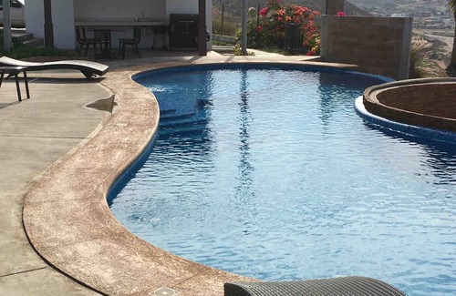 Ensenada Condo | Fantastic Condo #1- New Apt.! Close to Beach, Great Views from 4th Floor!
