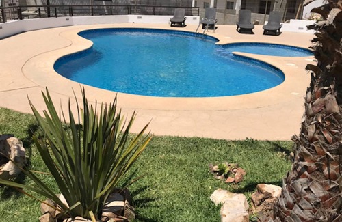 Ensenada Condo | Fantastic Condo #8- New Apt.! Close to Beach, Great Pool & Ocean Views!